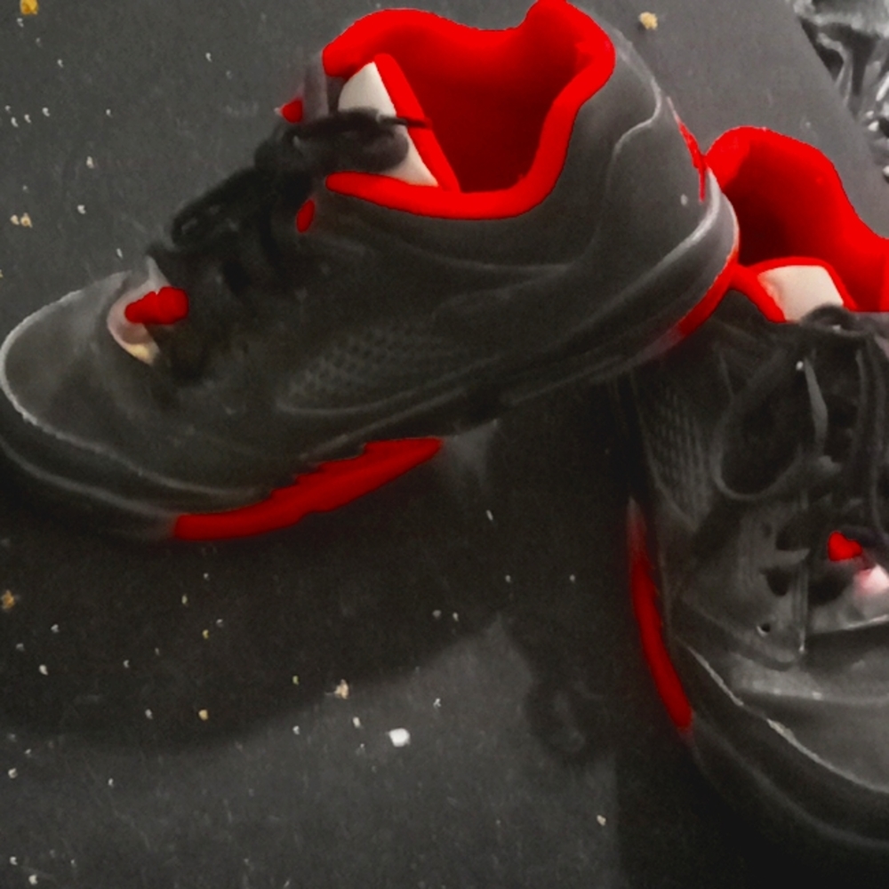 Retro jordan's